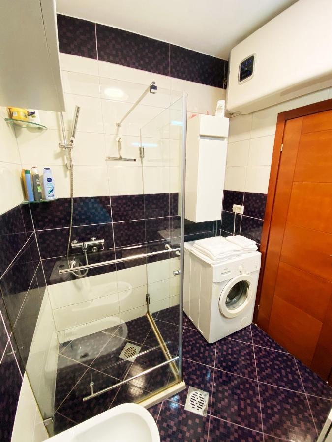 Luxury Apartment พอดโกริกา ภายนอก รูปภาพ